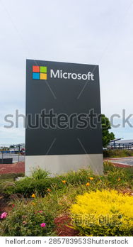 微软山景城办公室 科技巨头的创新地标