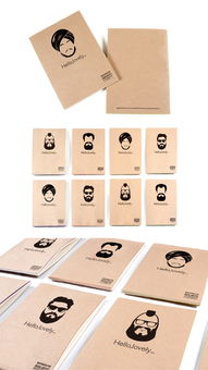 本匠笔记本 匠心独运，从命名到产品的全链品牌构建